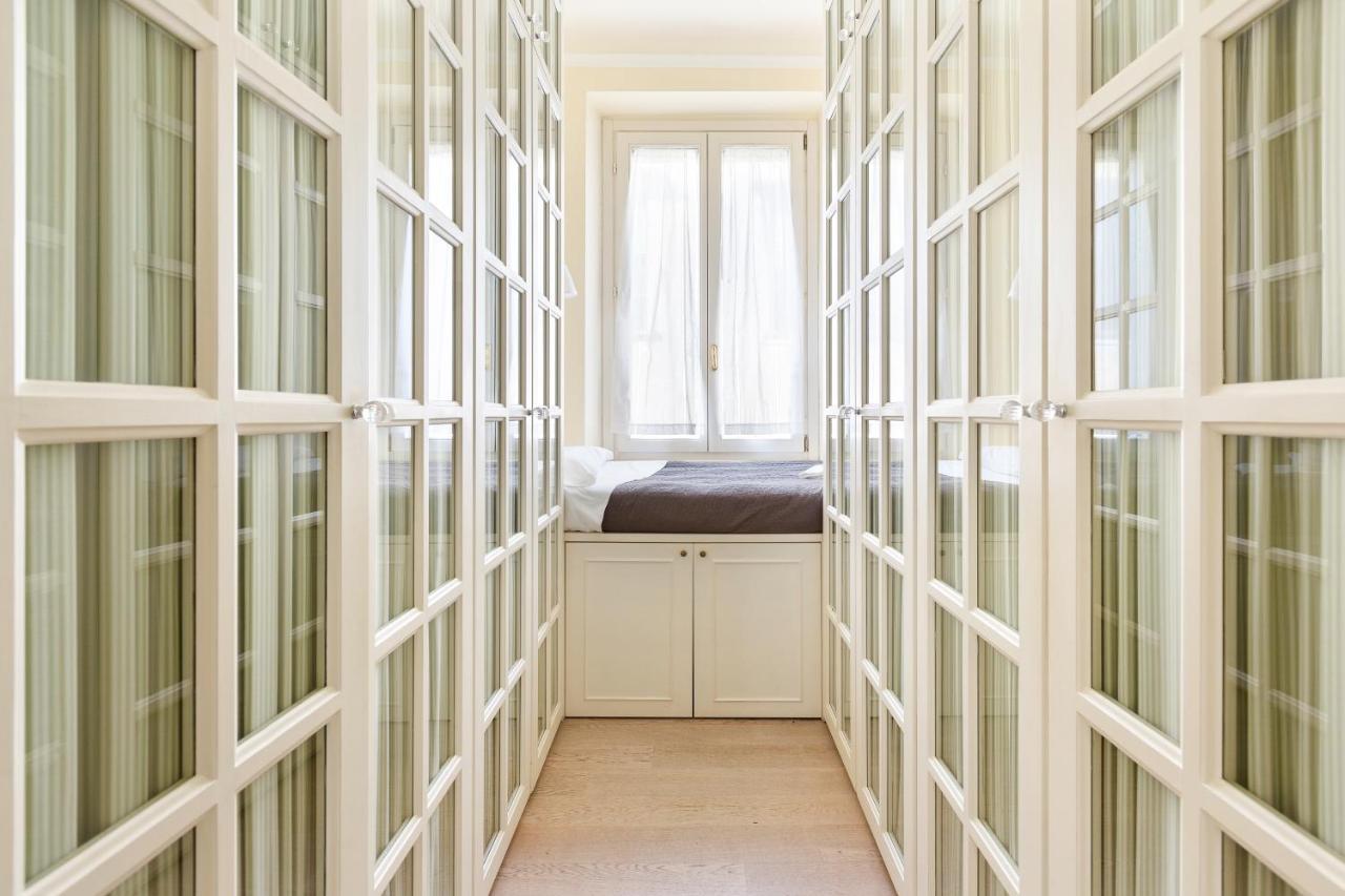 Corso Vercelli Elegant Apartment Milan Exterior photo